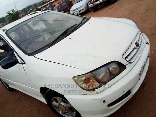 Toyota Ipsum 1998 White