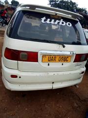 Toyota Ipsum 1998 White for sale