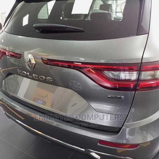 Renault Koleos 2018 Silver