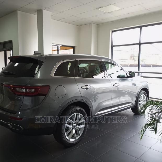 Renault Koleos 2018 Silver