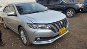 Toyota Premio 2017 Silver for sale