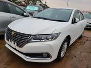 Toyota Premio 2016 White for sale